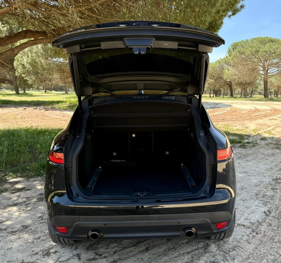 Jaguar F-Pace 25d AWD Aut. R-Sport
