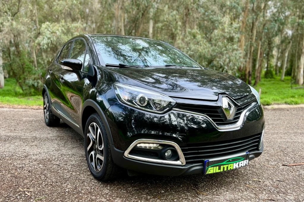 Renault Captur ENERGY dCi 90 EDC Intens