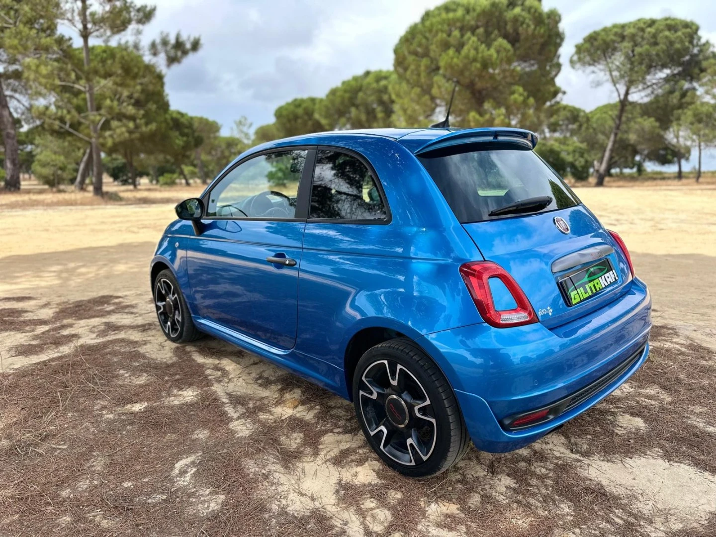 Fiat 500 1.3 16V Multijet Sport Start&amp;Stop