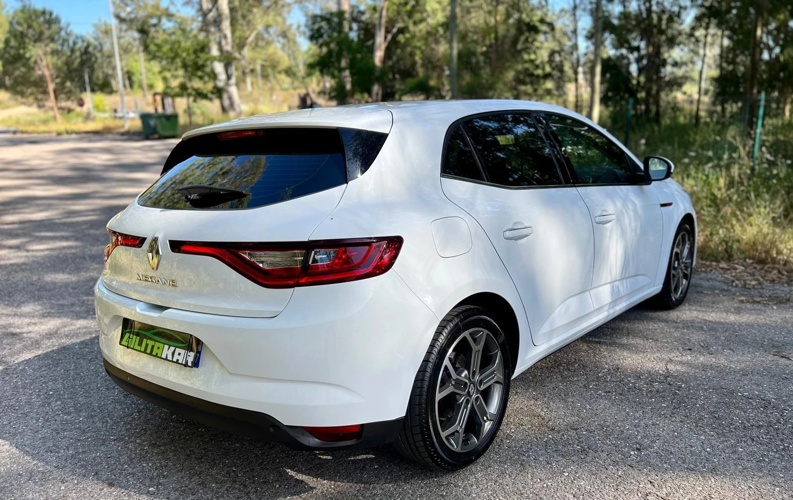 Renault Mégane 1.5 dci Energy Business