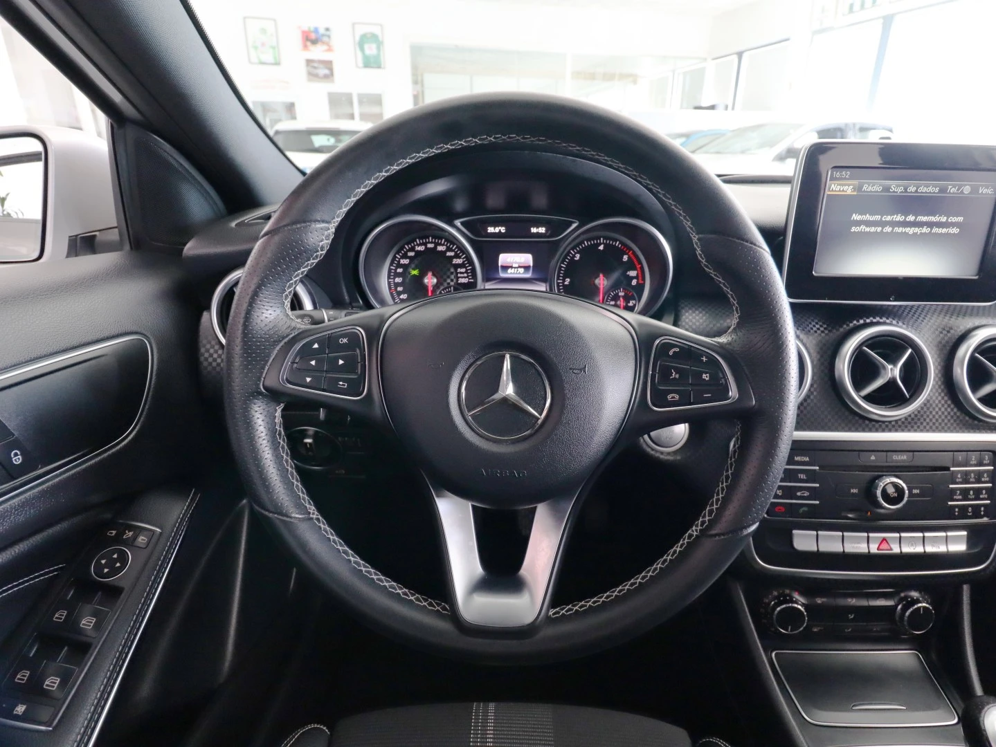 Mercedes-Benz A 180 d Urban