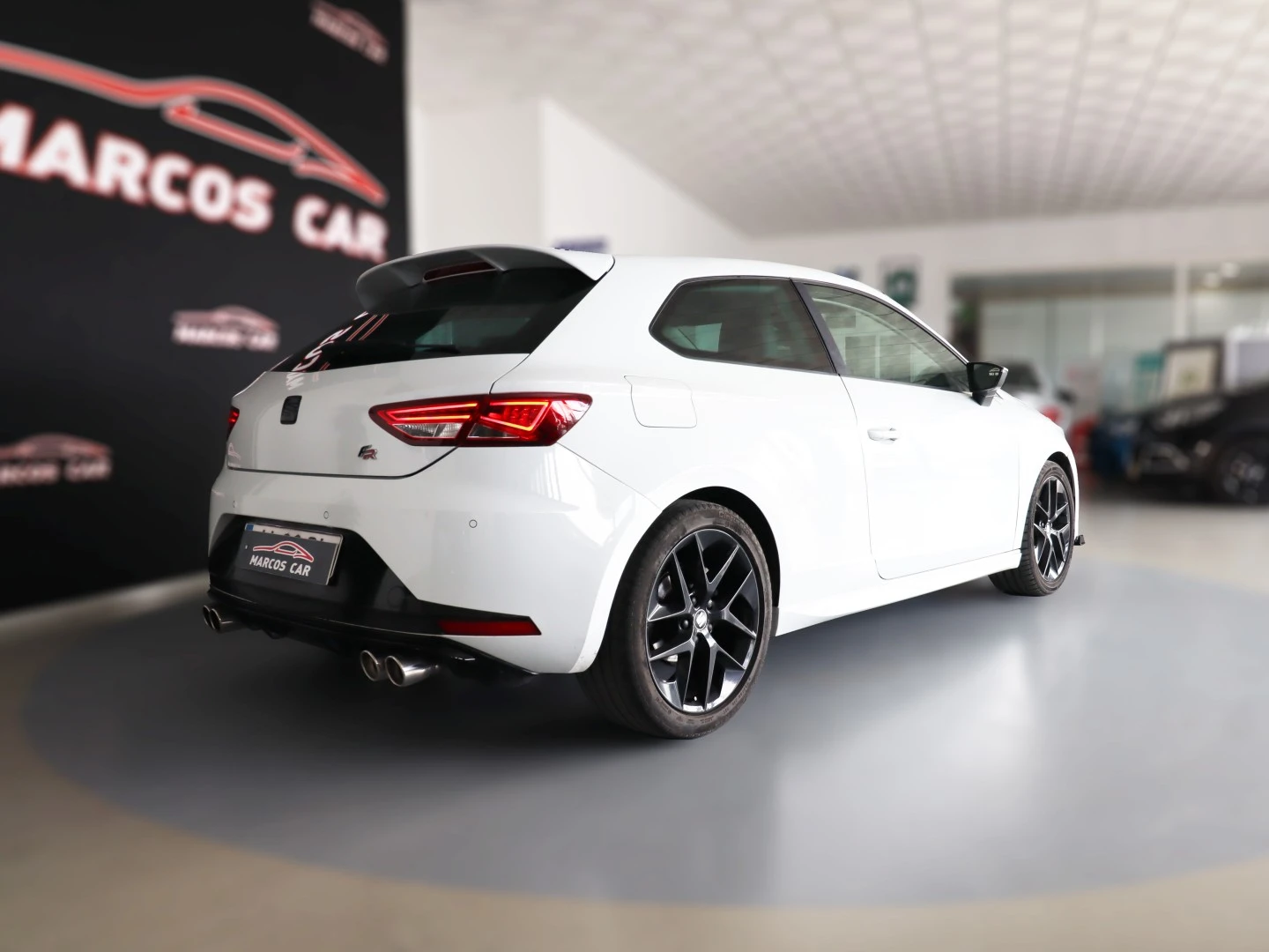 SEAT Leon SC 2.0 TDI DPF S&S FR