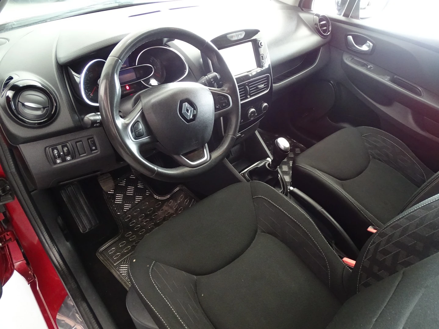 Renault Clio 0.9 TCe Limited