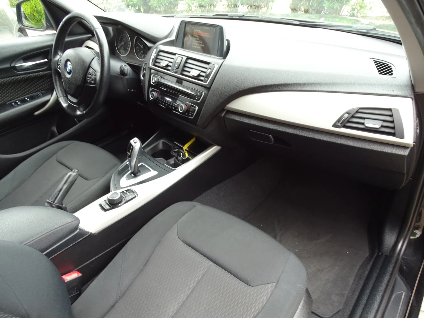 BMW 116 d Advantage Auto