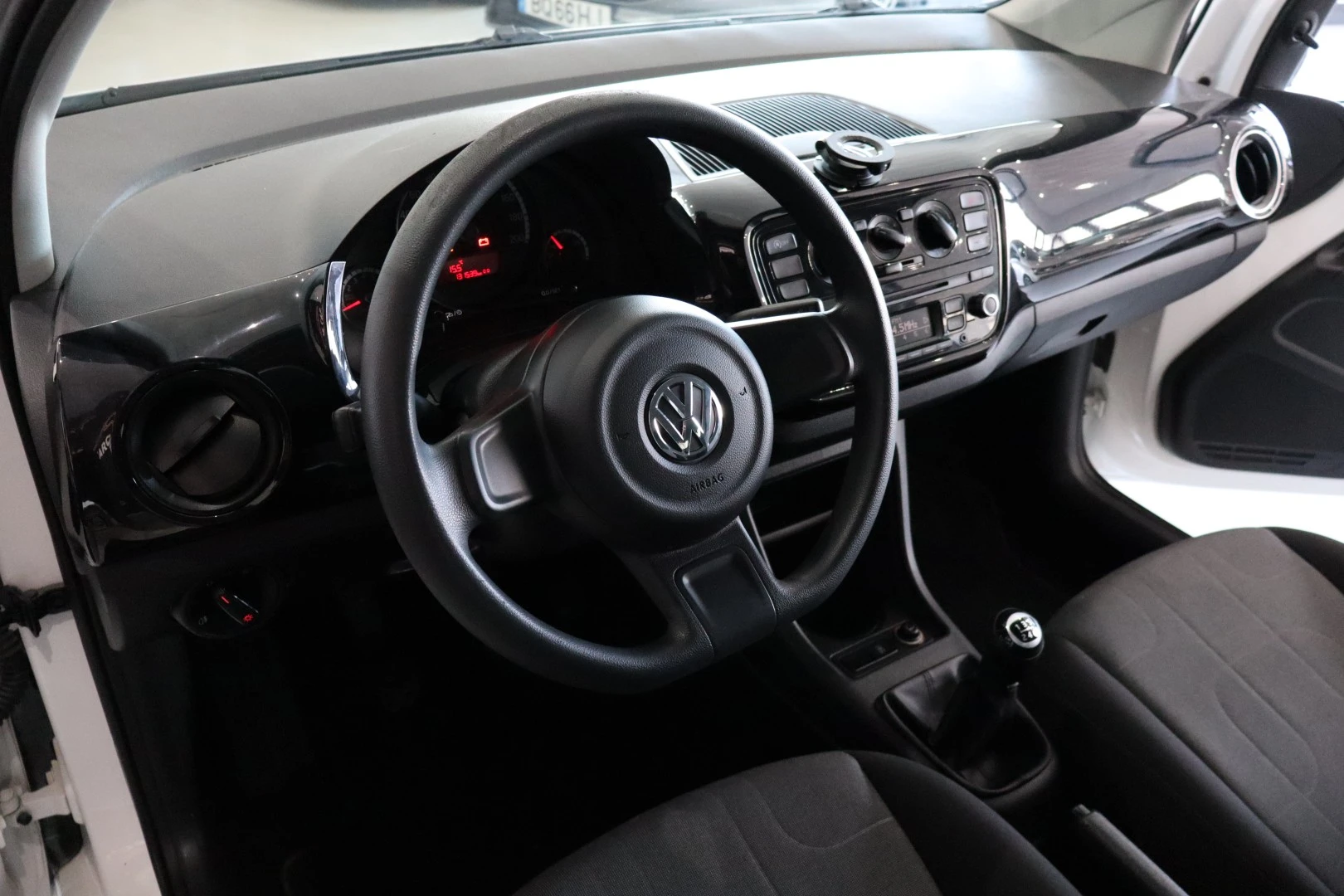 VW Up! 1.0 BlueMotion Move