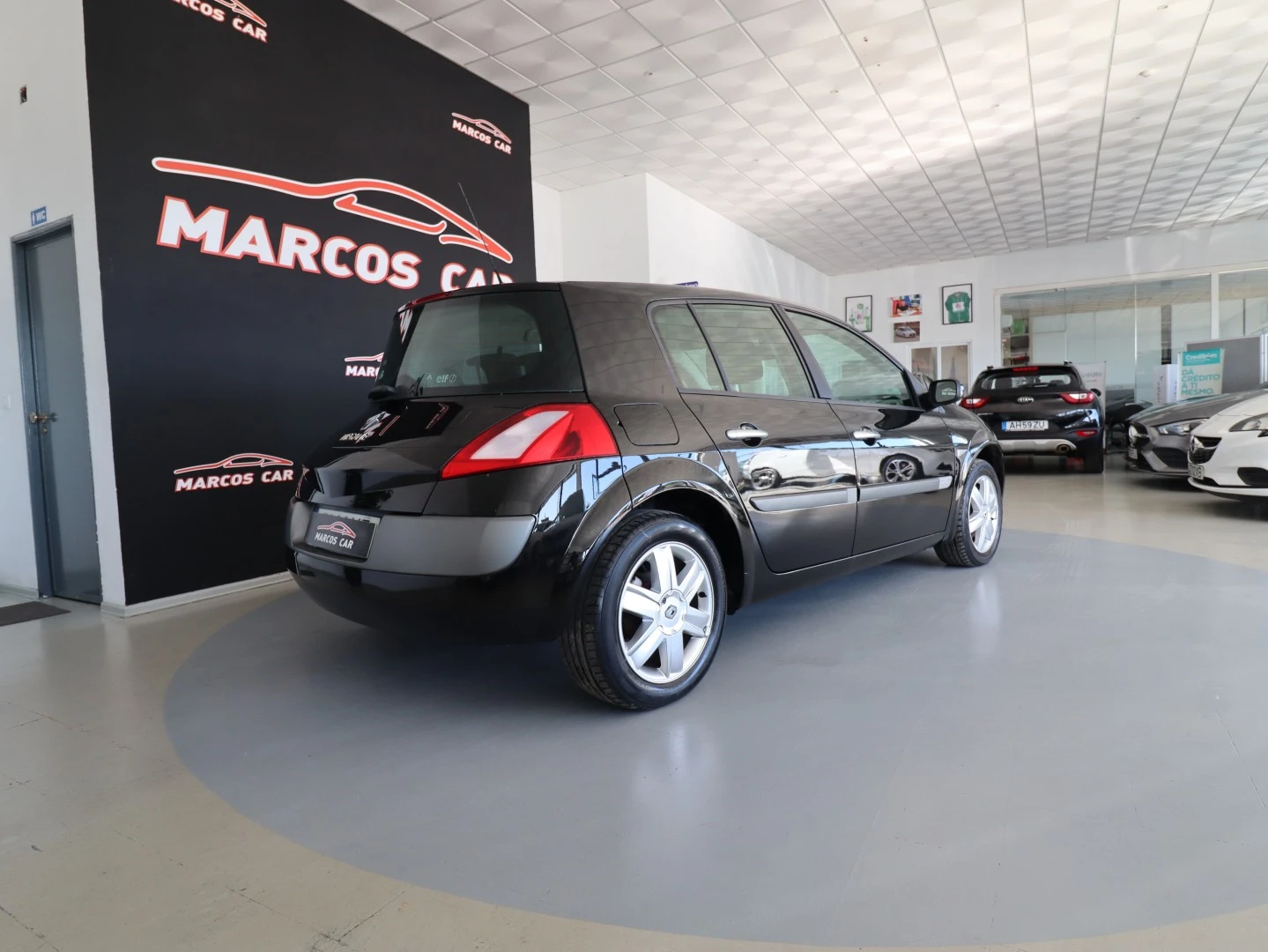 Renault Mégane 1.5 dCi Confort