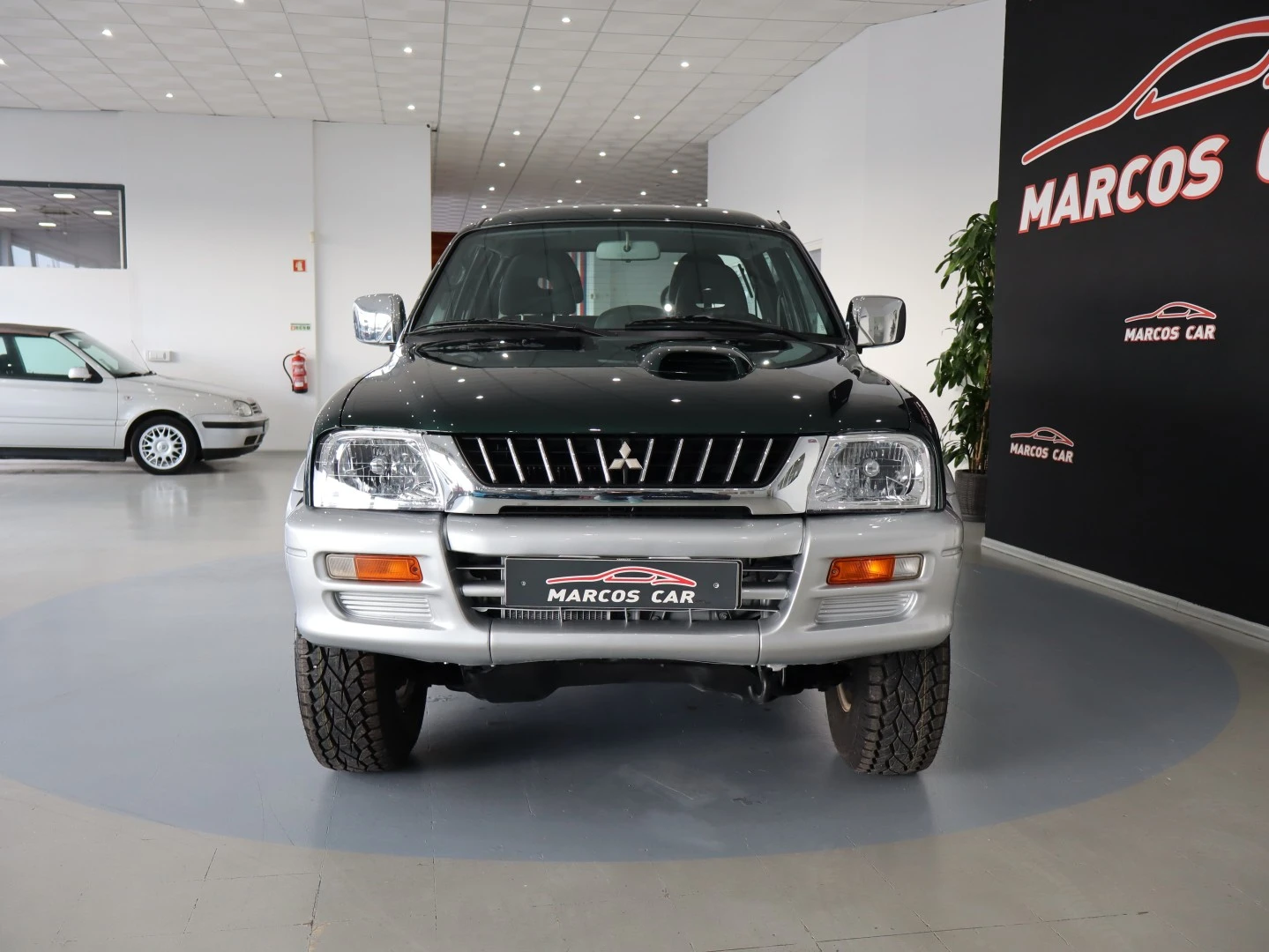 Mitsubishi L200 2.5 TD CD