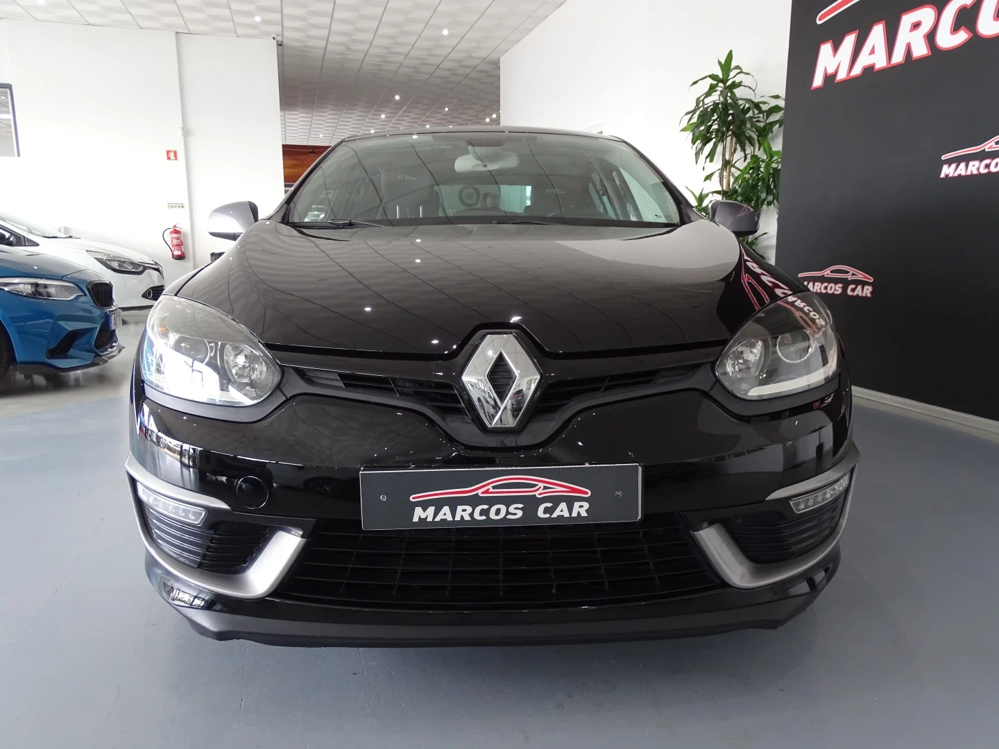 Renault Mégane 1.5 dCi GT Line