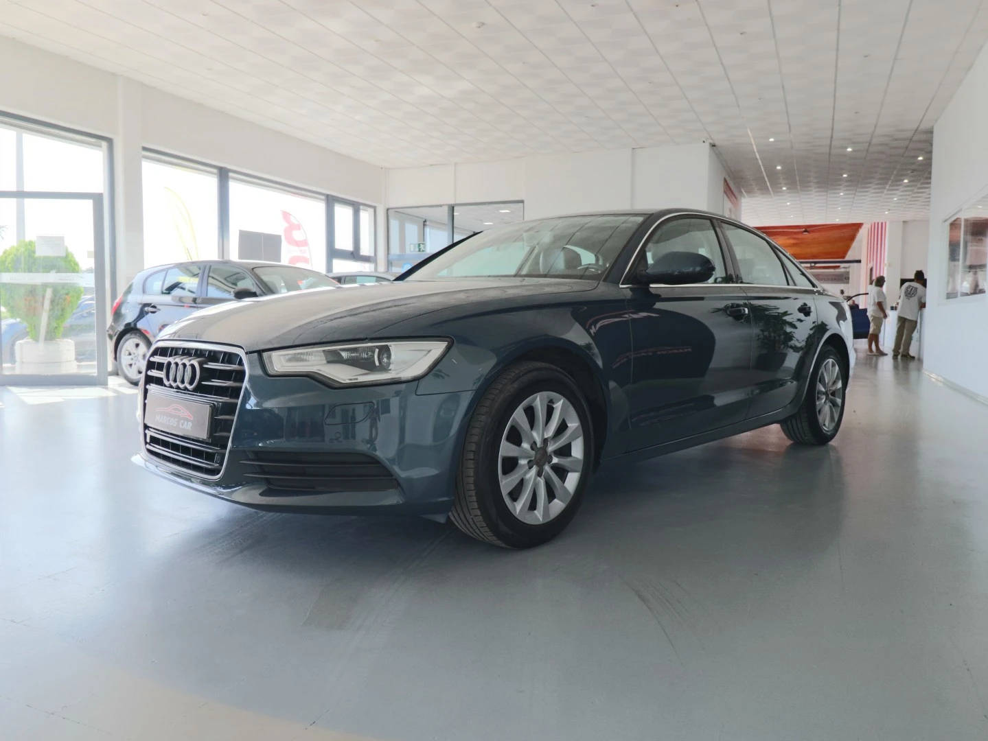 Audi A6 2.0 TDi Advance Multitronic