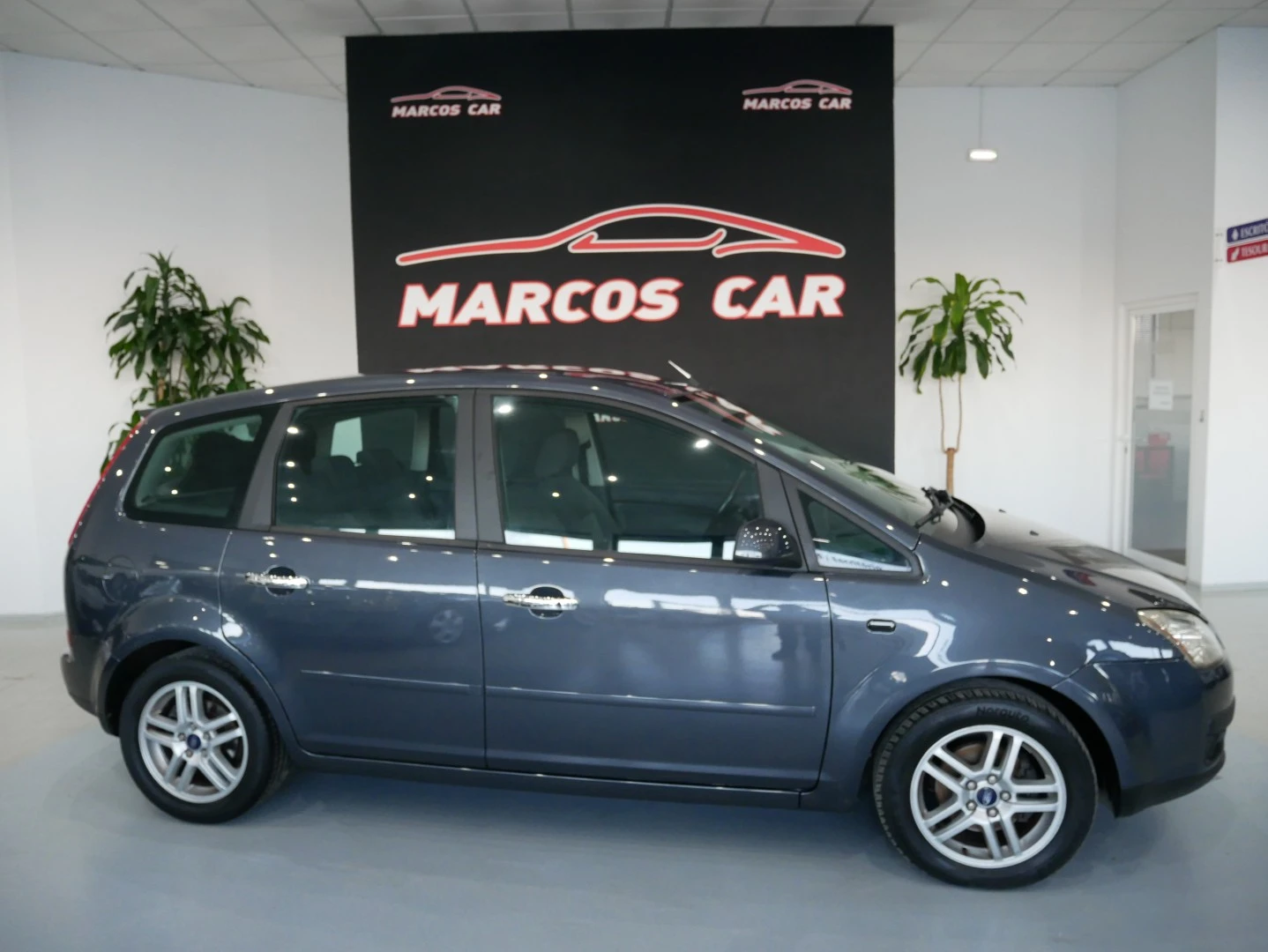 Ford Focus C-Max 1.6 TDCi Trend