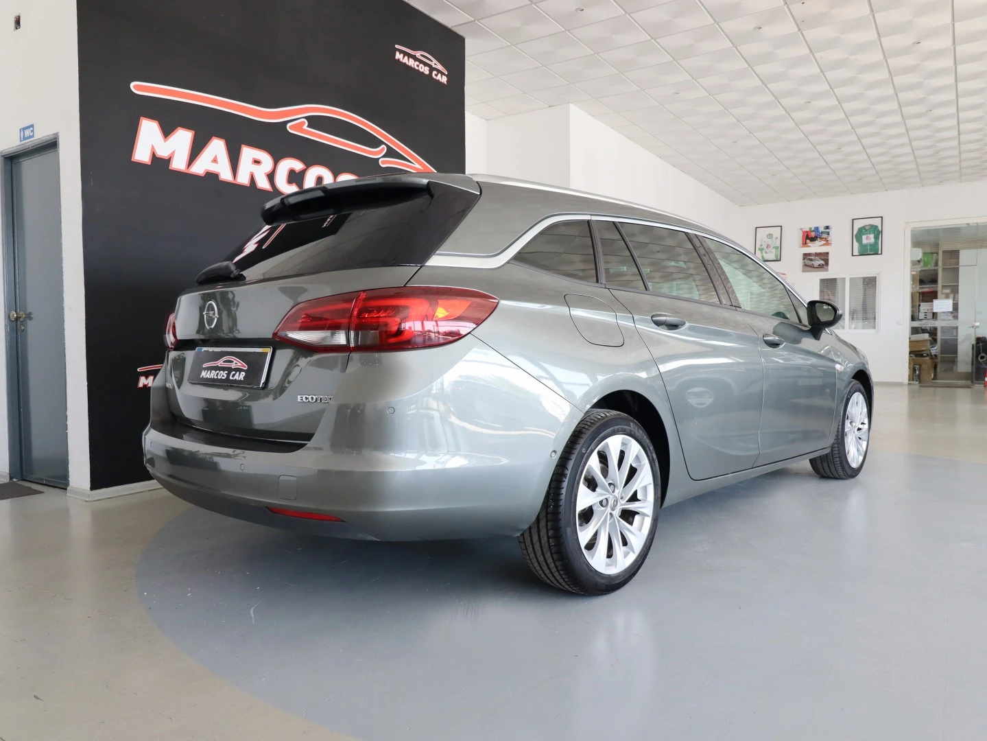Opel Astra Sports Tourer 1.0 Business Edition S/S