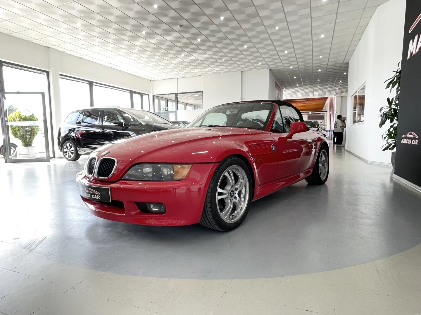 BMW Z3 Cabrio