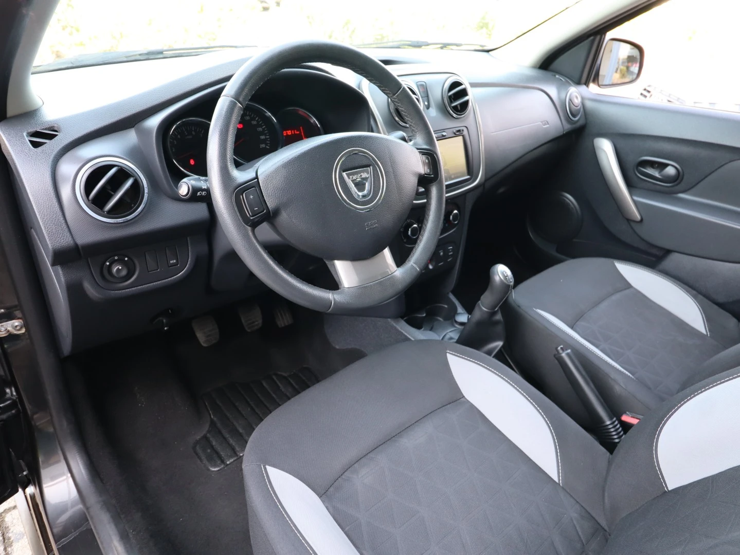 Dacia Sandero 1.5 dCi Stepway