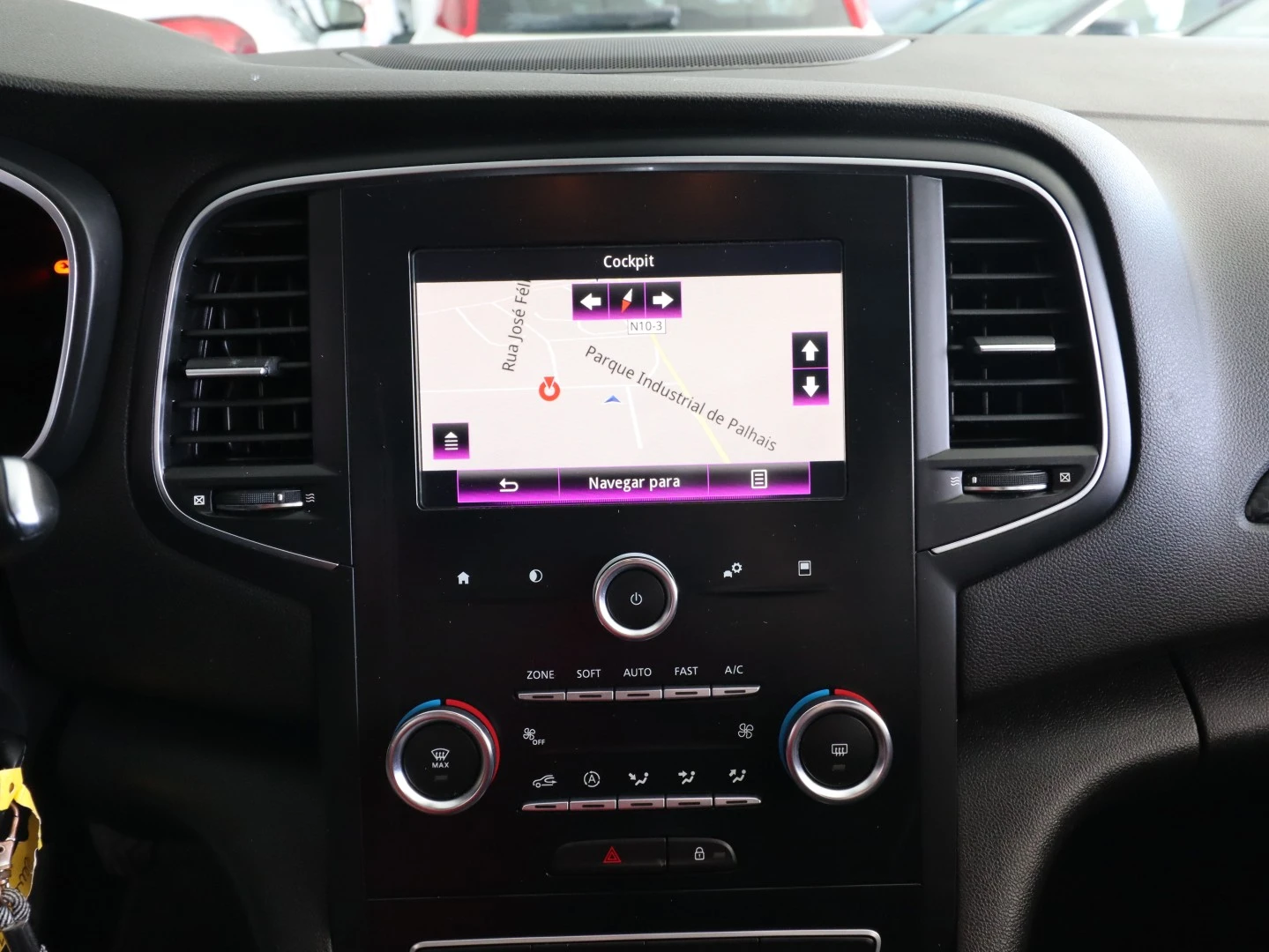 Renault Mégane 1.5 dCi Intens