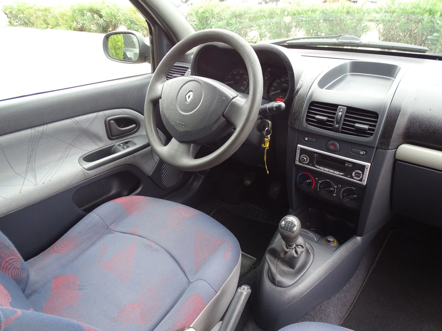 Renault Clio 1.5 dCi Authentique