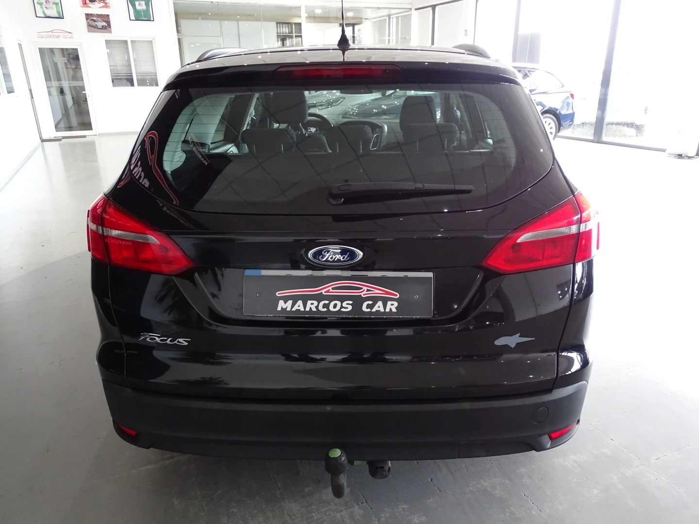 Ford Focus SW 1.6 TDCi Trend