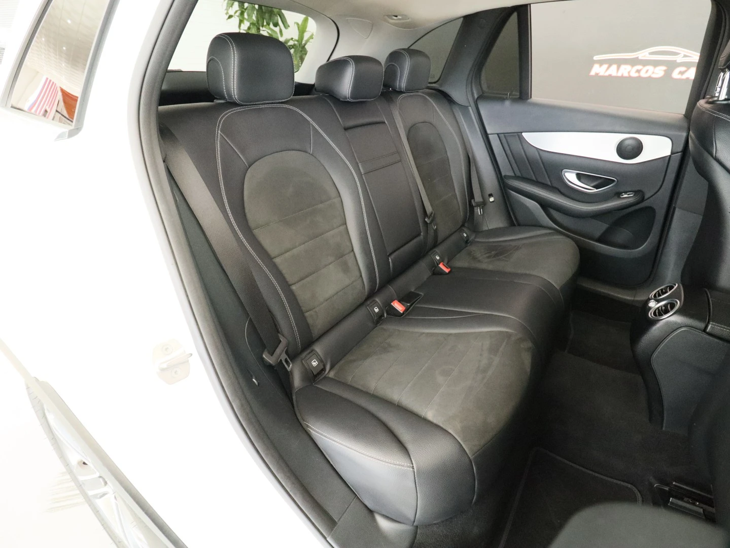 Mercedes-Benz GLC 220 d 4Matic 9G-TRONIC