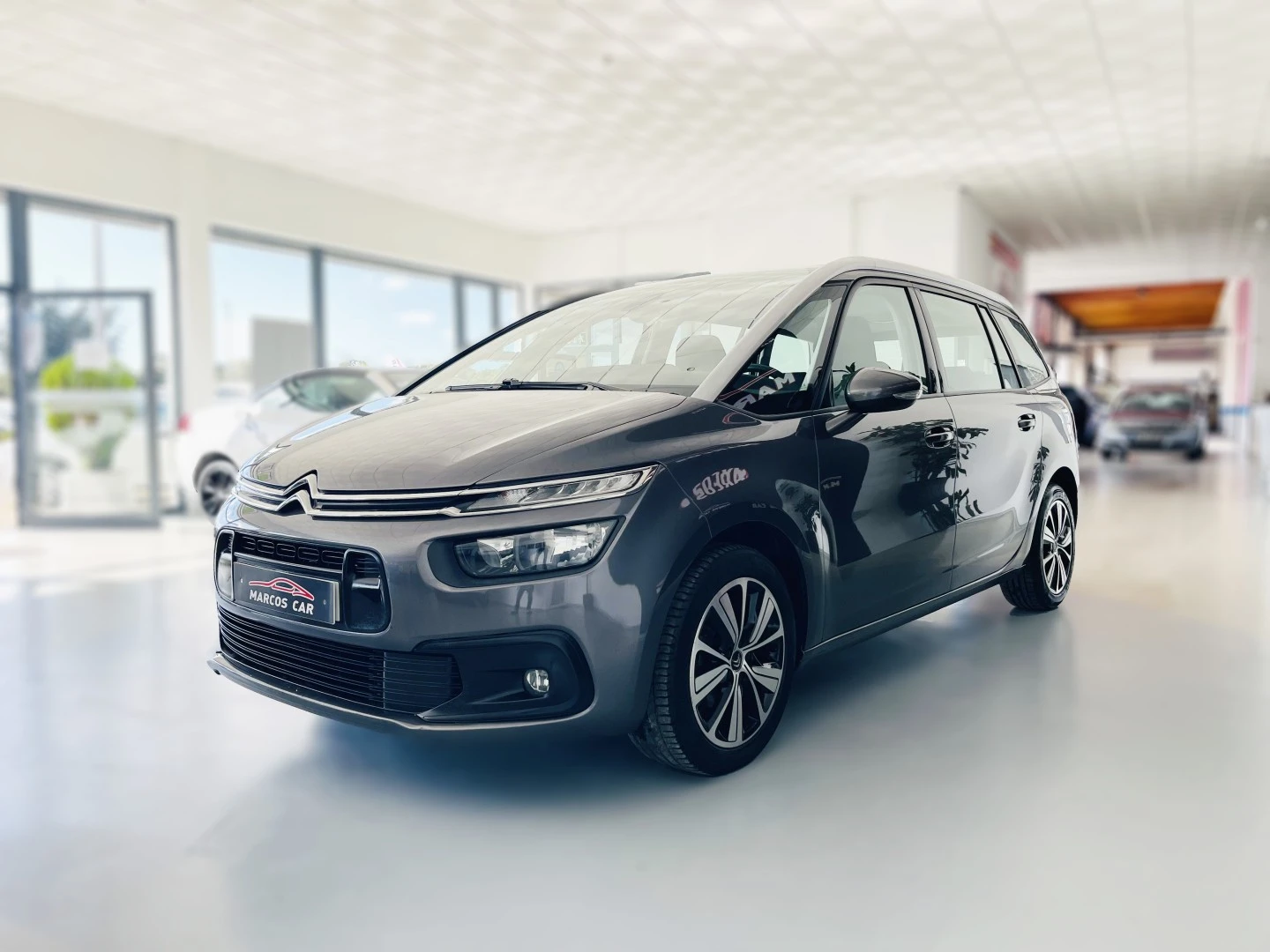 Citroën Grand C4 Spacetourer 1.6 BlueHDi Feel EAT6