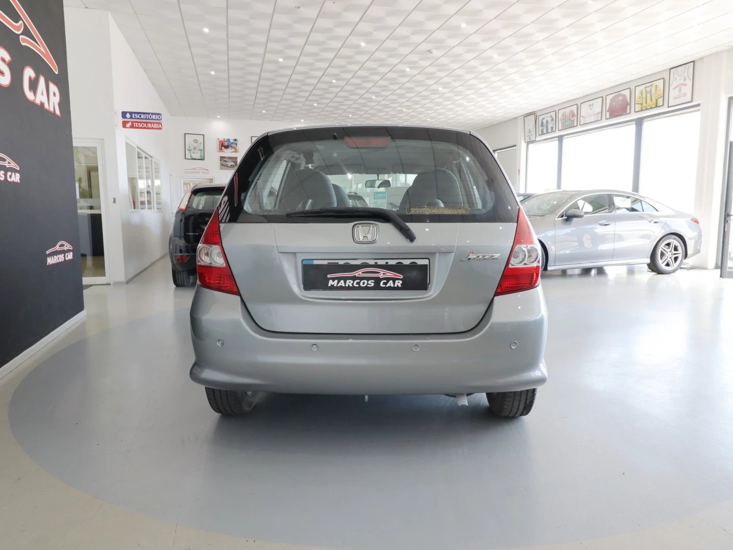 Honda Jazz 1.2 LS