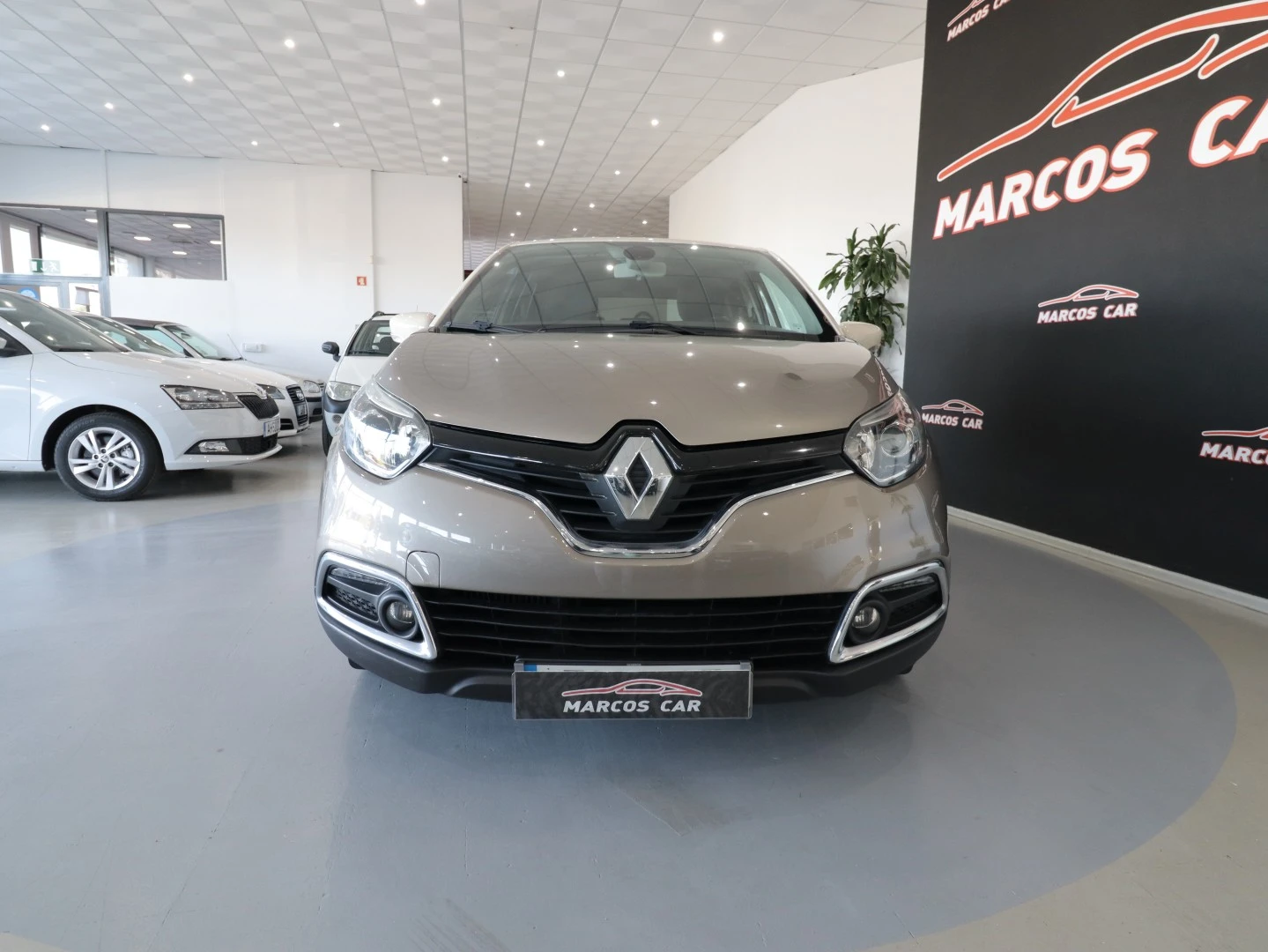 Renault Captur 1.5 dCi Exclusive