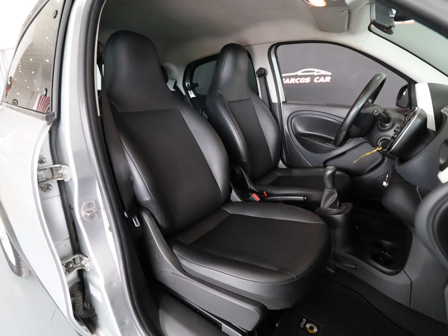 Smart ForFour 1.0 Edition 1 71