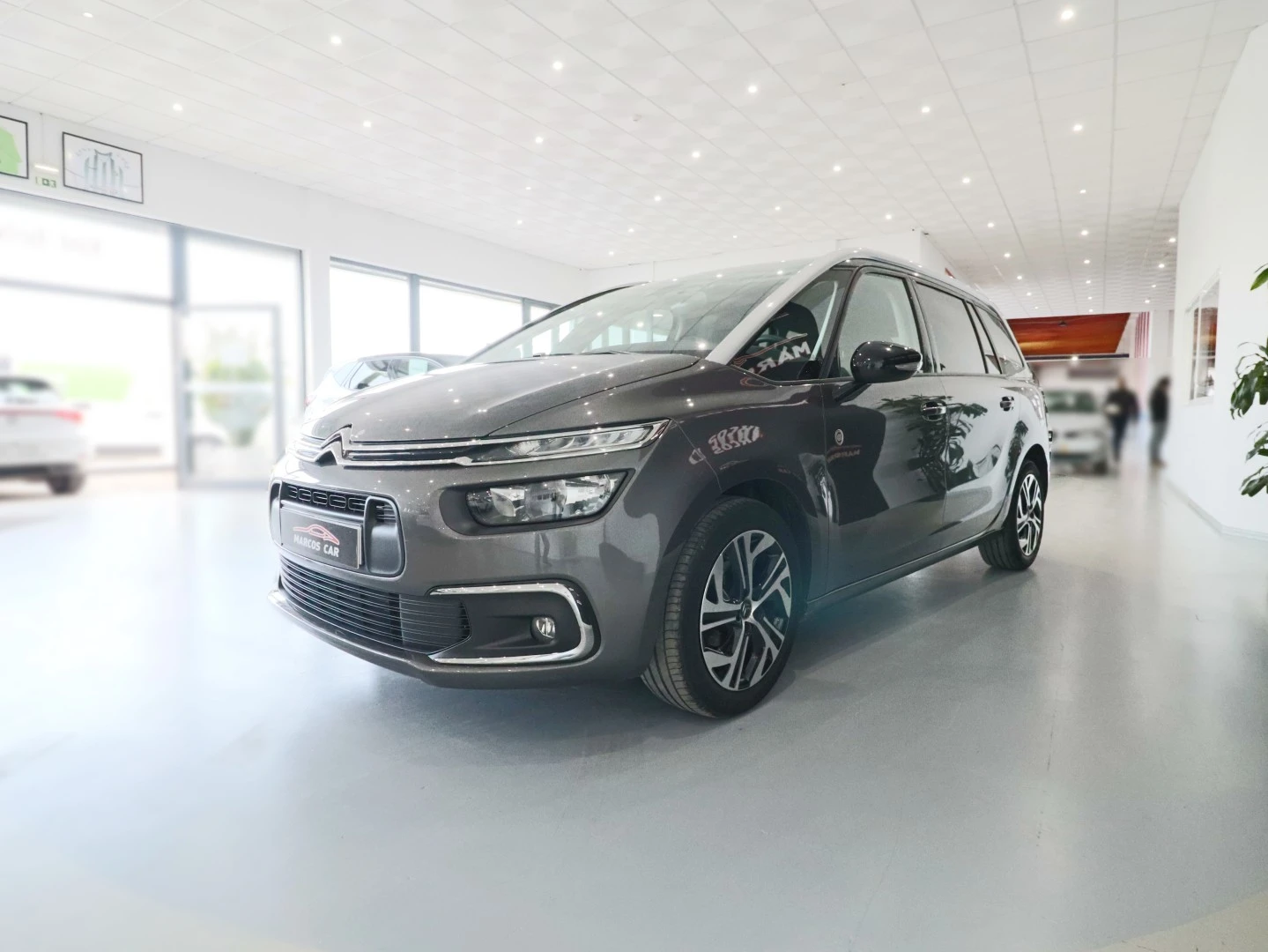 Citroën C4 Spacetourer 1.5 BlueHDi Shine
