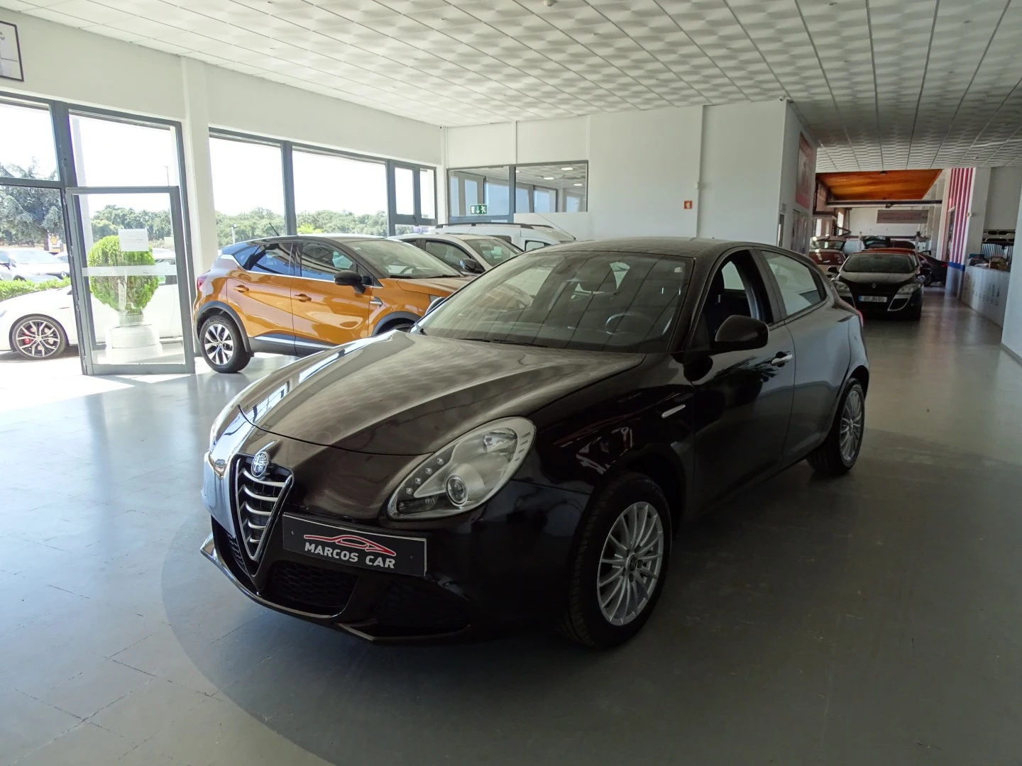 Alfa Romeo Giulietta 1.6 JTDM 16V