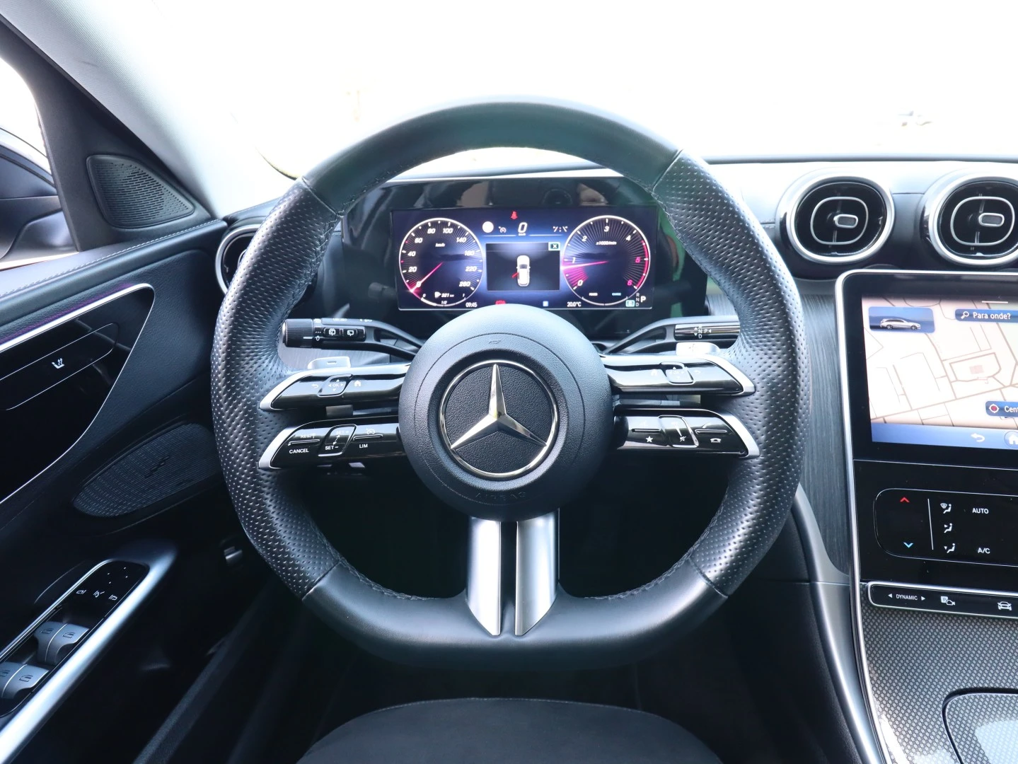 Mercedes-Benz C 220 Station d 9G-TRONIC AMG Line