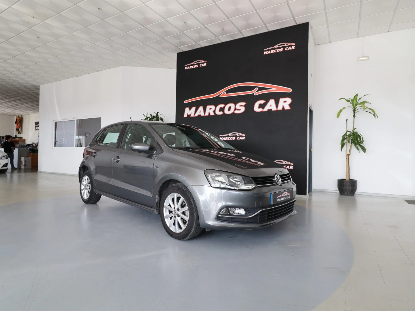 VW Polo 1.4 TDi BlueMotion