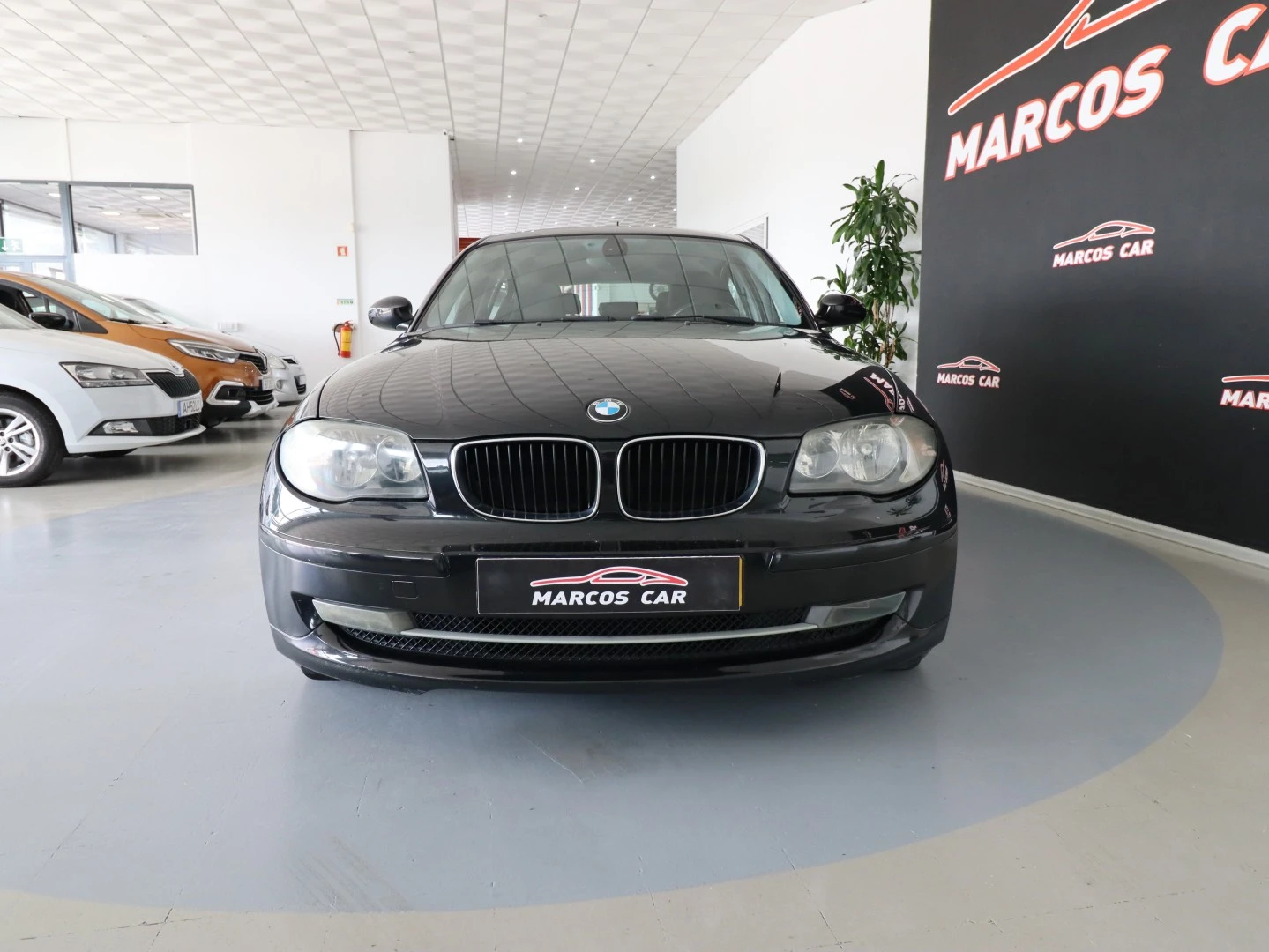 BMW 118 d