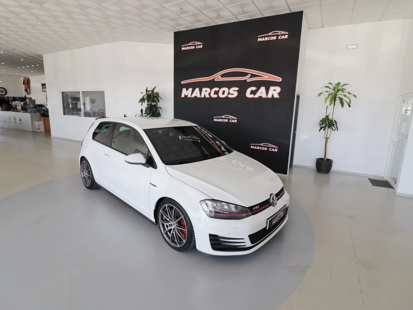 VW Golf GTI Performance