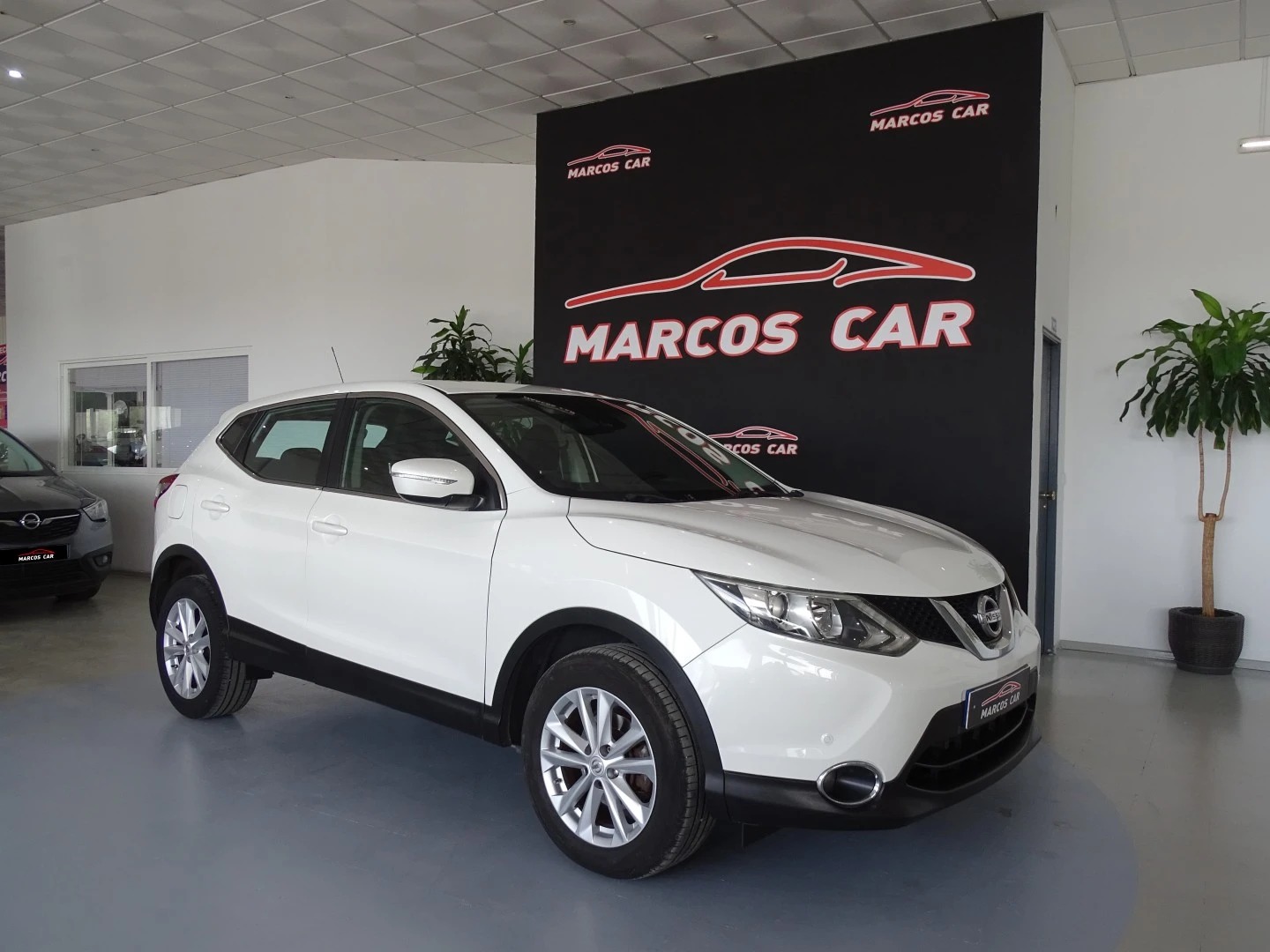 Nissan Qashqai 1.5 dCi Acenta