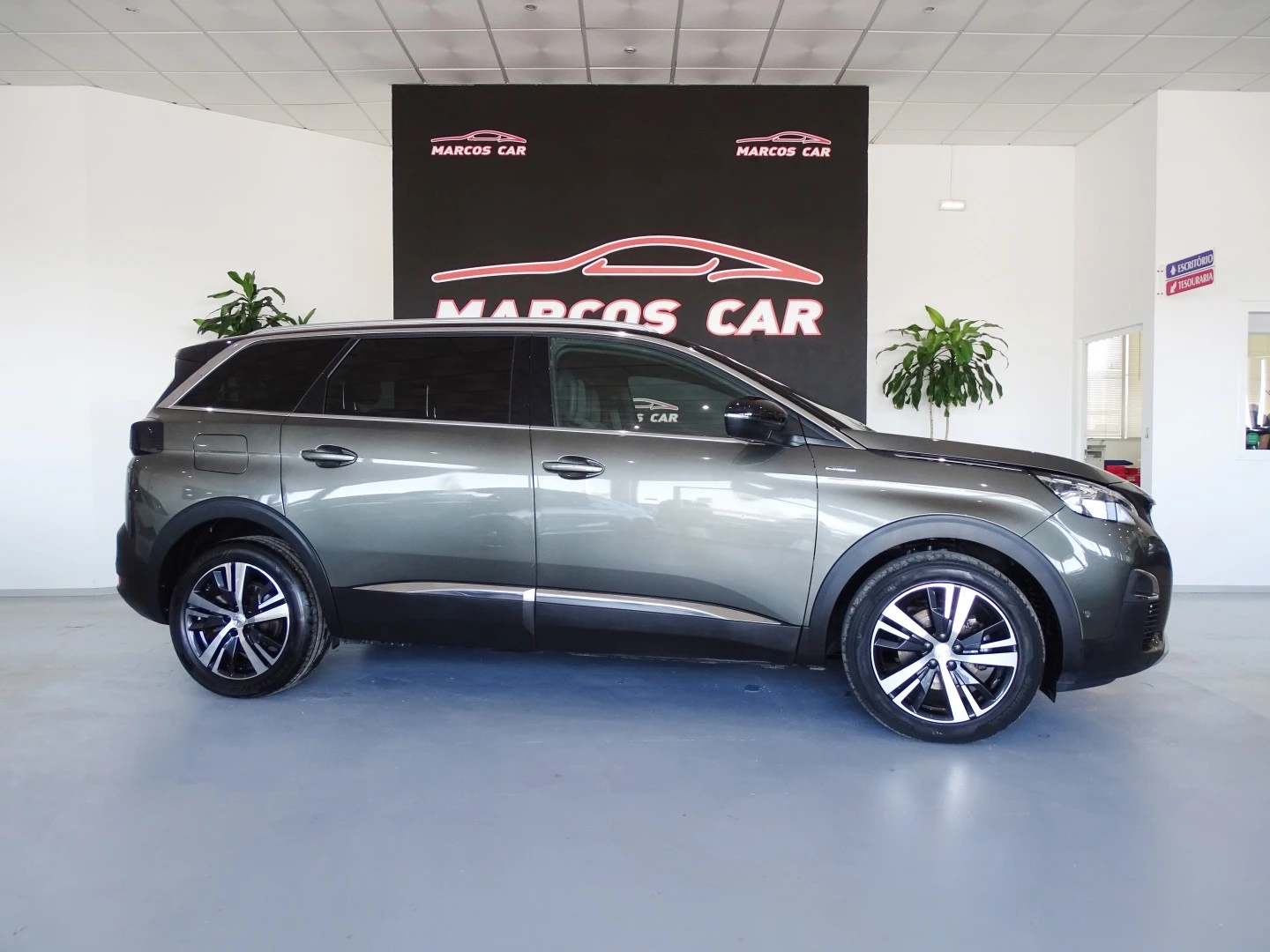 Peugeot 5008 1.5 BlueHDi GT Line EAT8