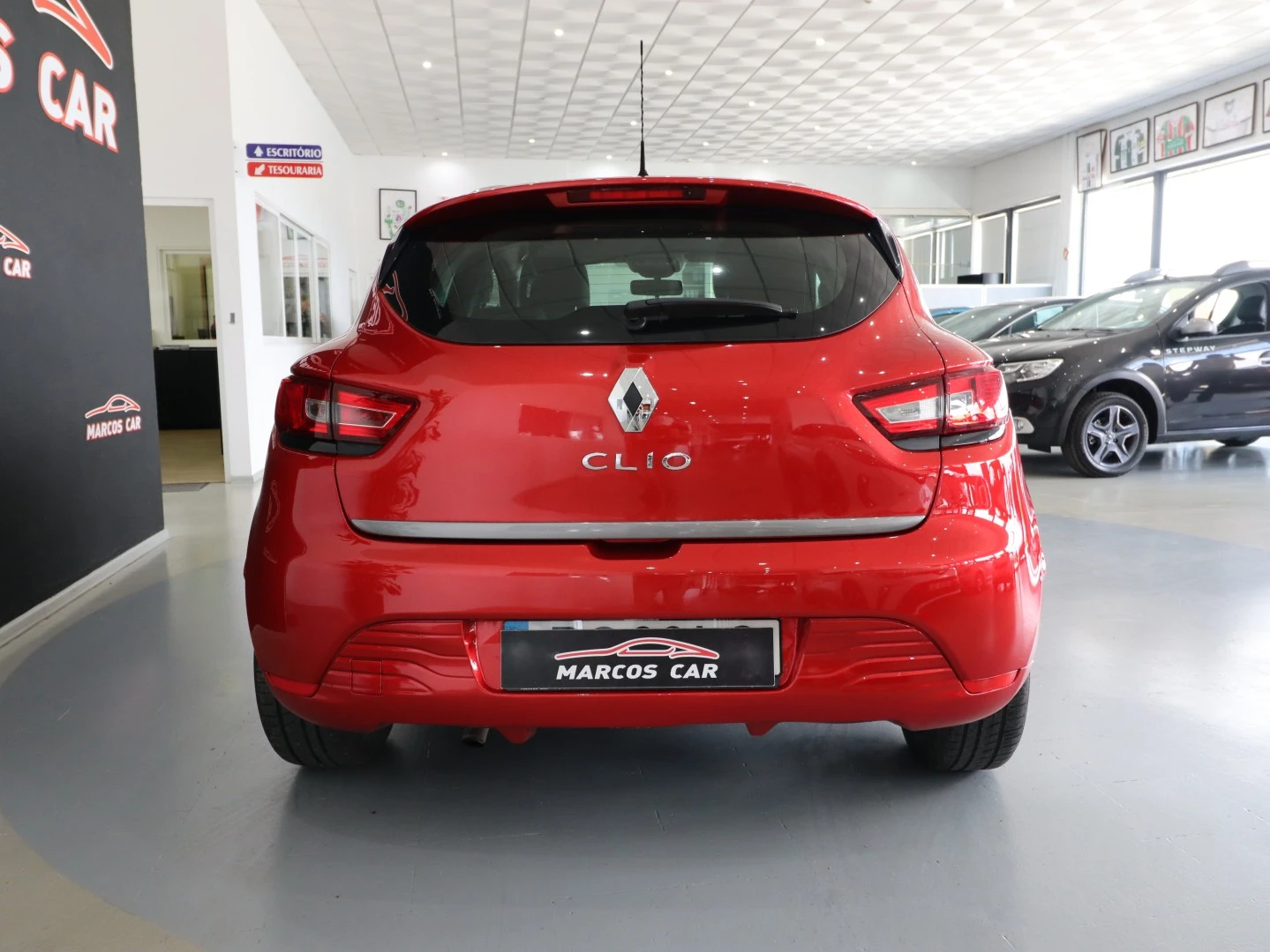Renault Clio (Energy) TCe 90 Start & Stop LIMITED