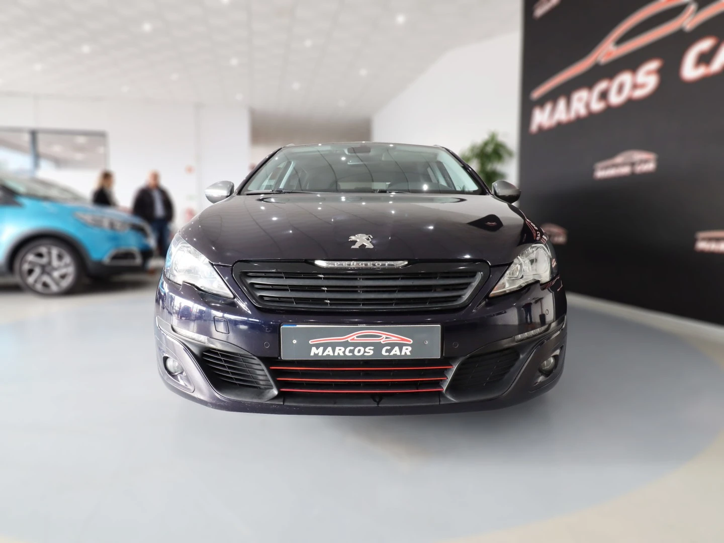 Peugeot 308 SW 1.6 BlueHDi Active