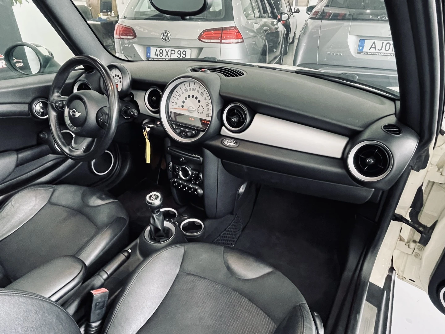 MINI Cabrio Cooper D
