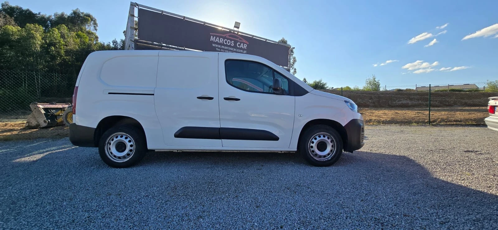 Citroën Berlingo 1.5 BlueHDi M Club