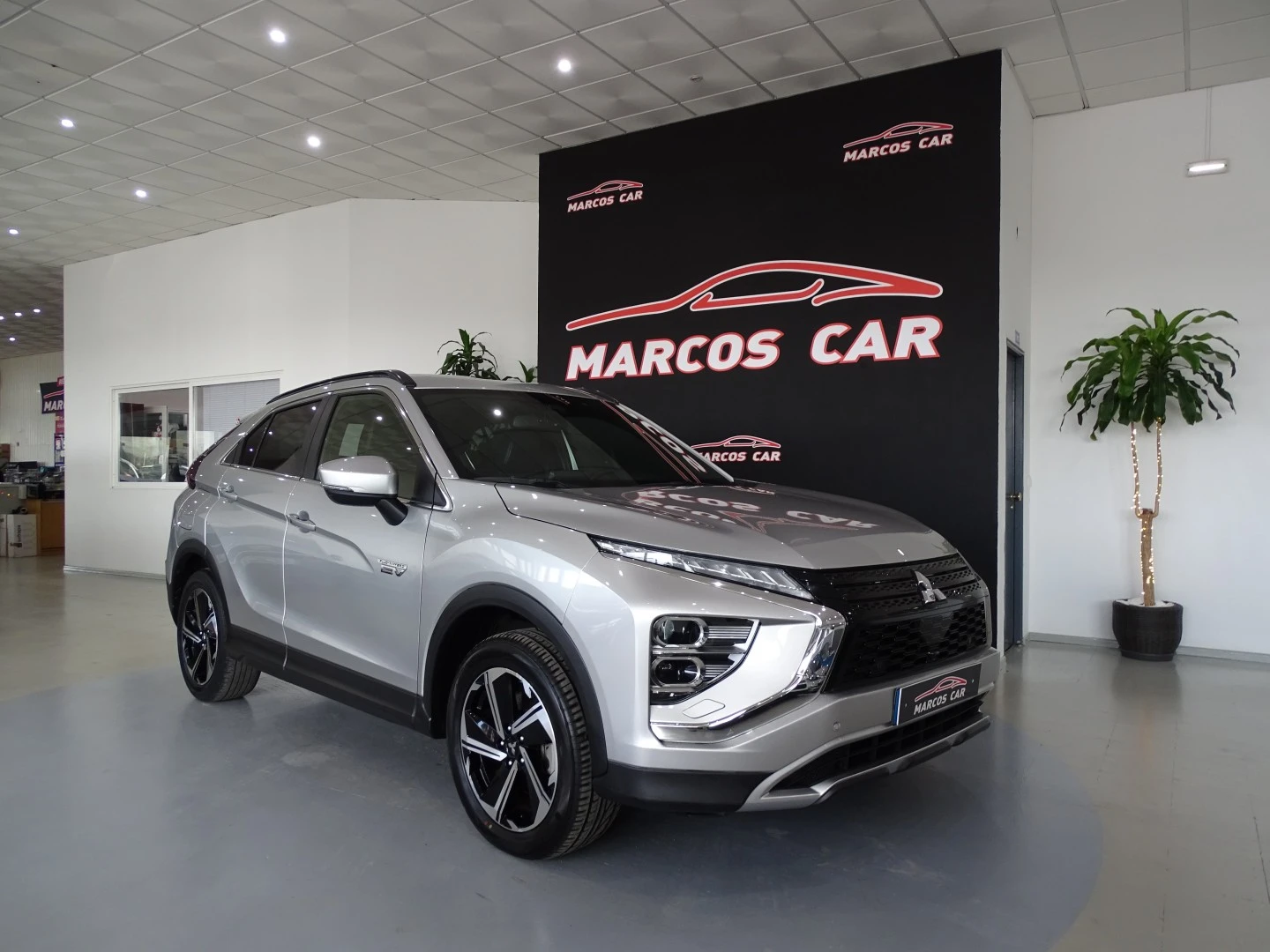 Mitsubishi Eclipse Cross Phev