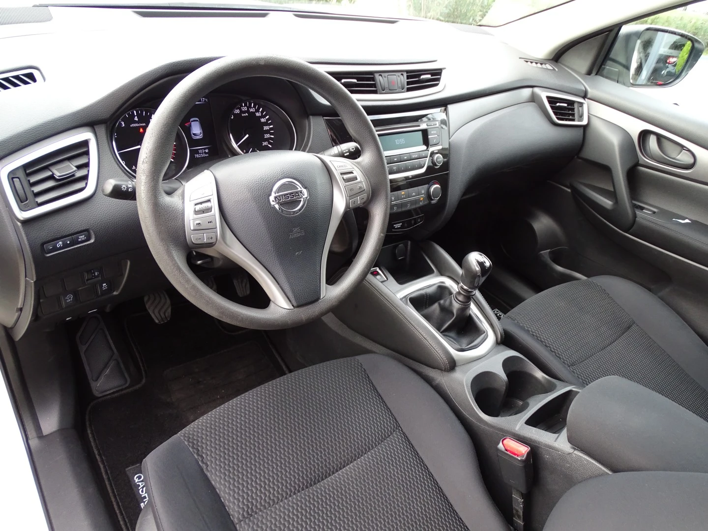 Nissan Qashqai 1.2 DIG-T Acenta