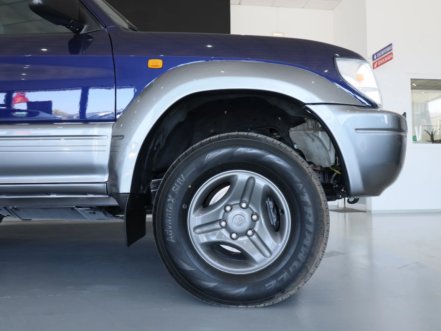 Toyota Land Cruiser 3.0 TD Standard