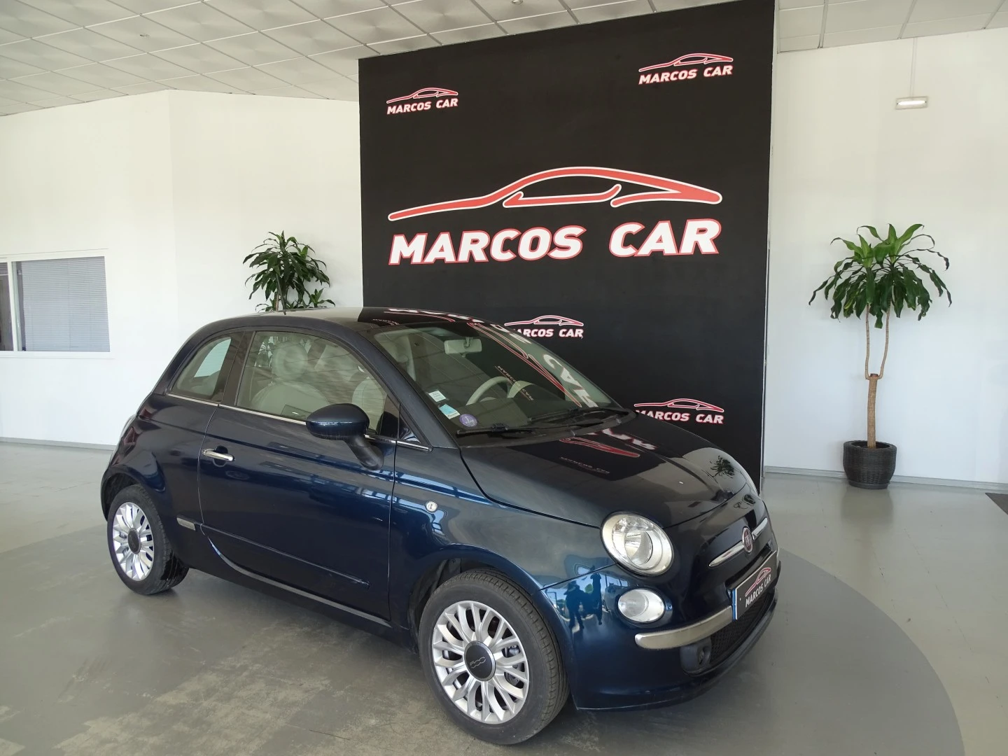 Fiat 500 1.2 8V Lounge