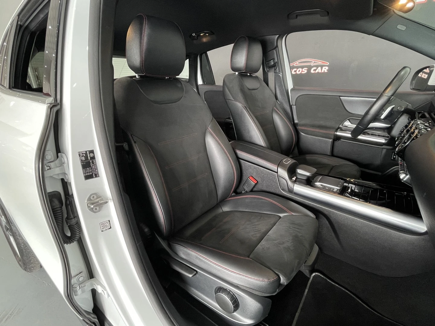 Mercedes-Benz GLA 200 d AMG Line