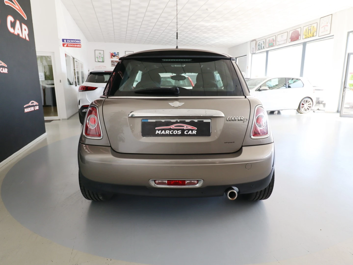 MINI 3 Portas Cooper D