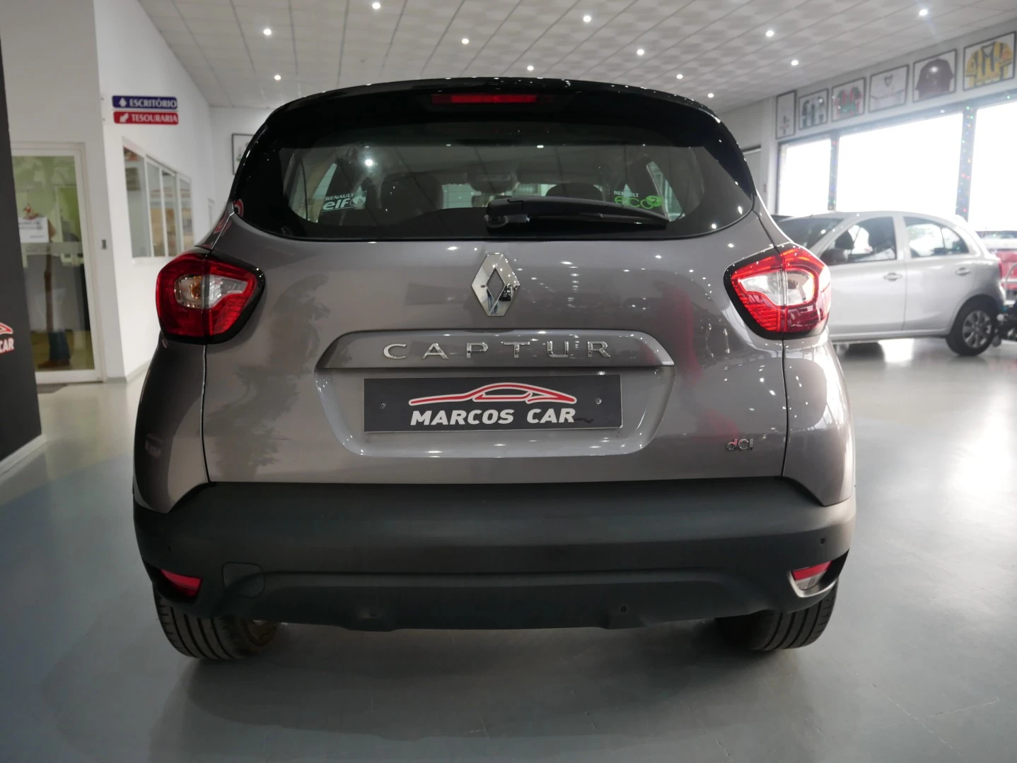 Renault Captur 1.5 dCi Exclusive