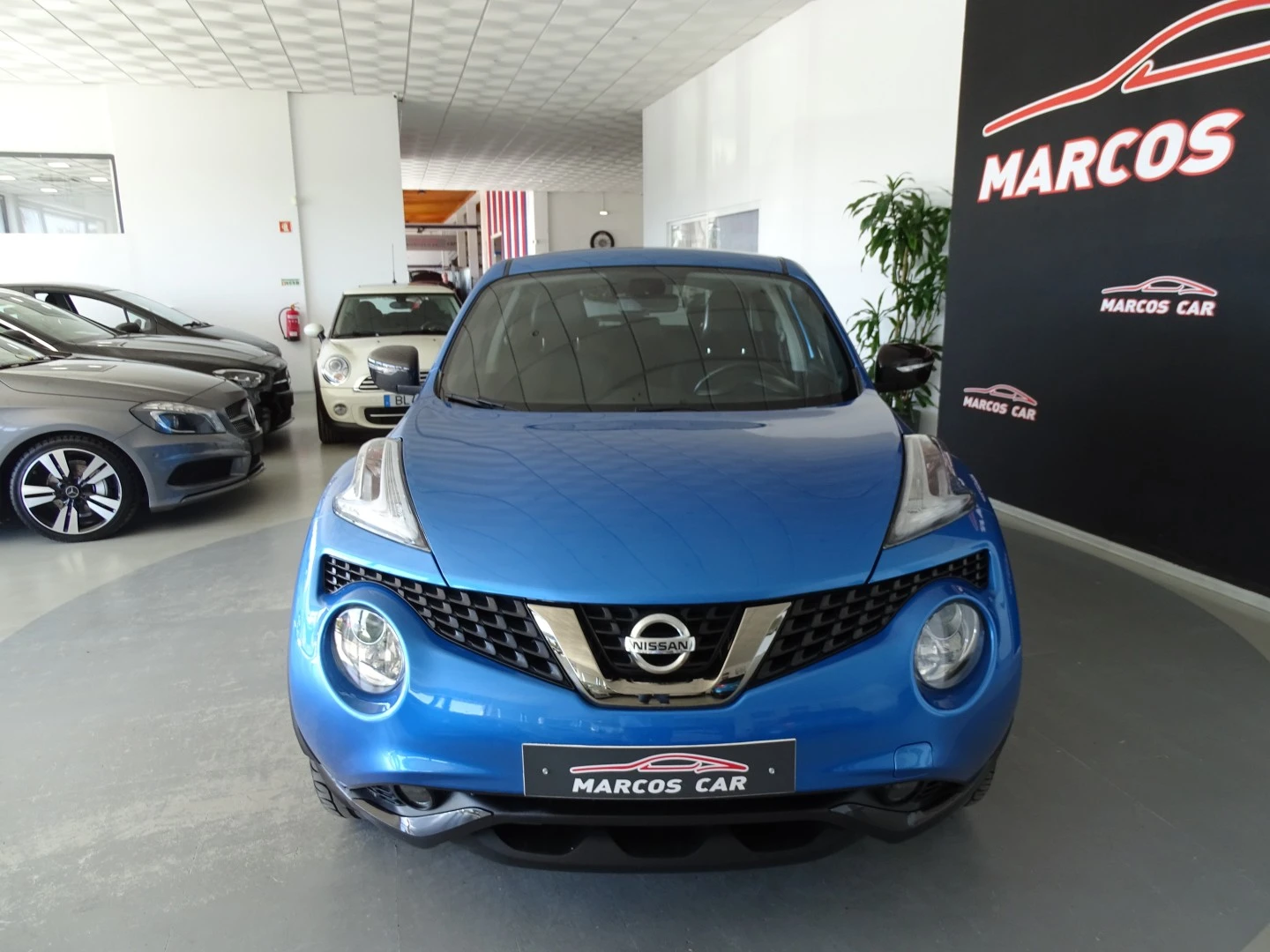 Nissan Juke 1.5 dCi Tekna Premium