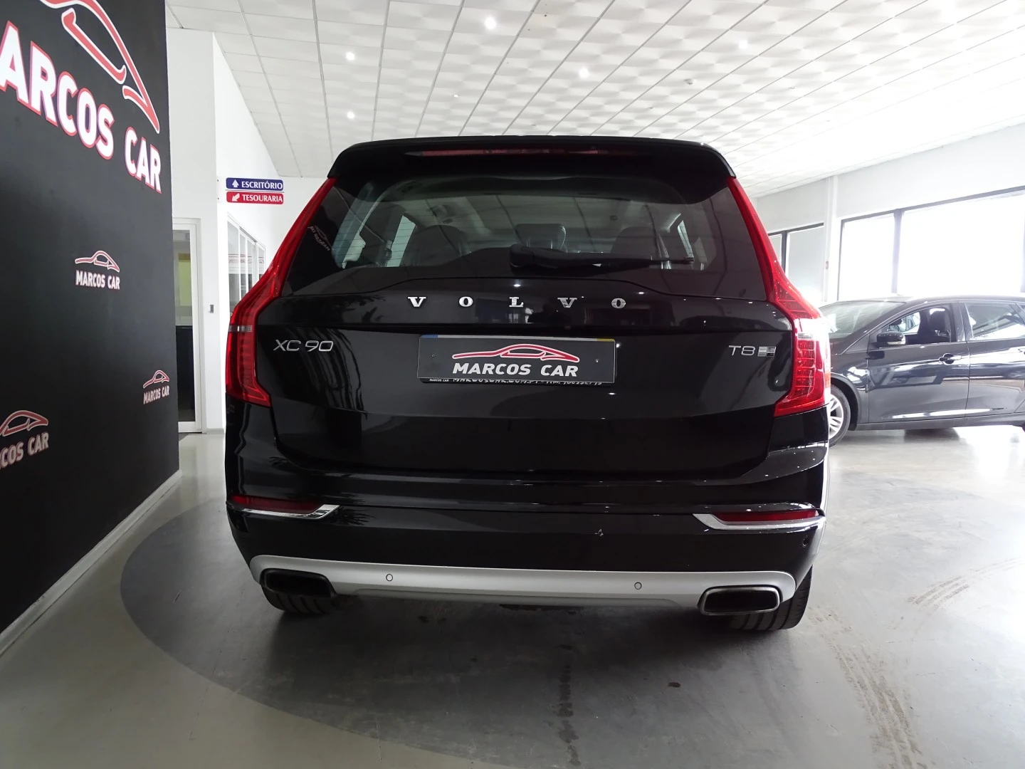 Volvo XC 90 2.0 T8 PHEV Excellence AWD