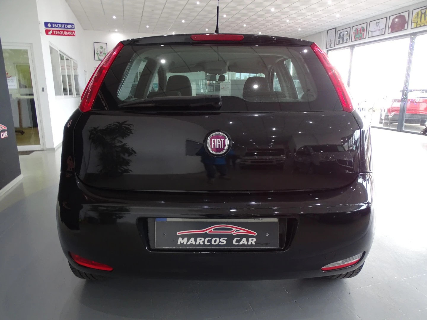 Fiat Punto 1.2 Lounge S&S