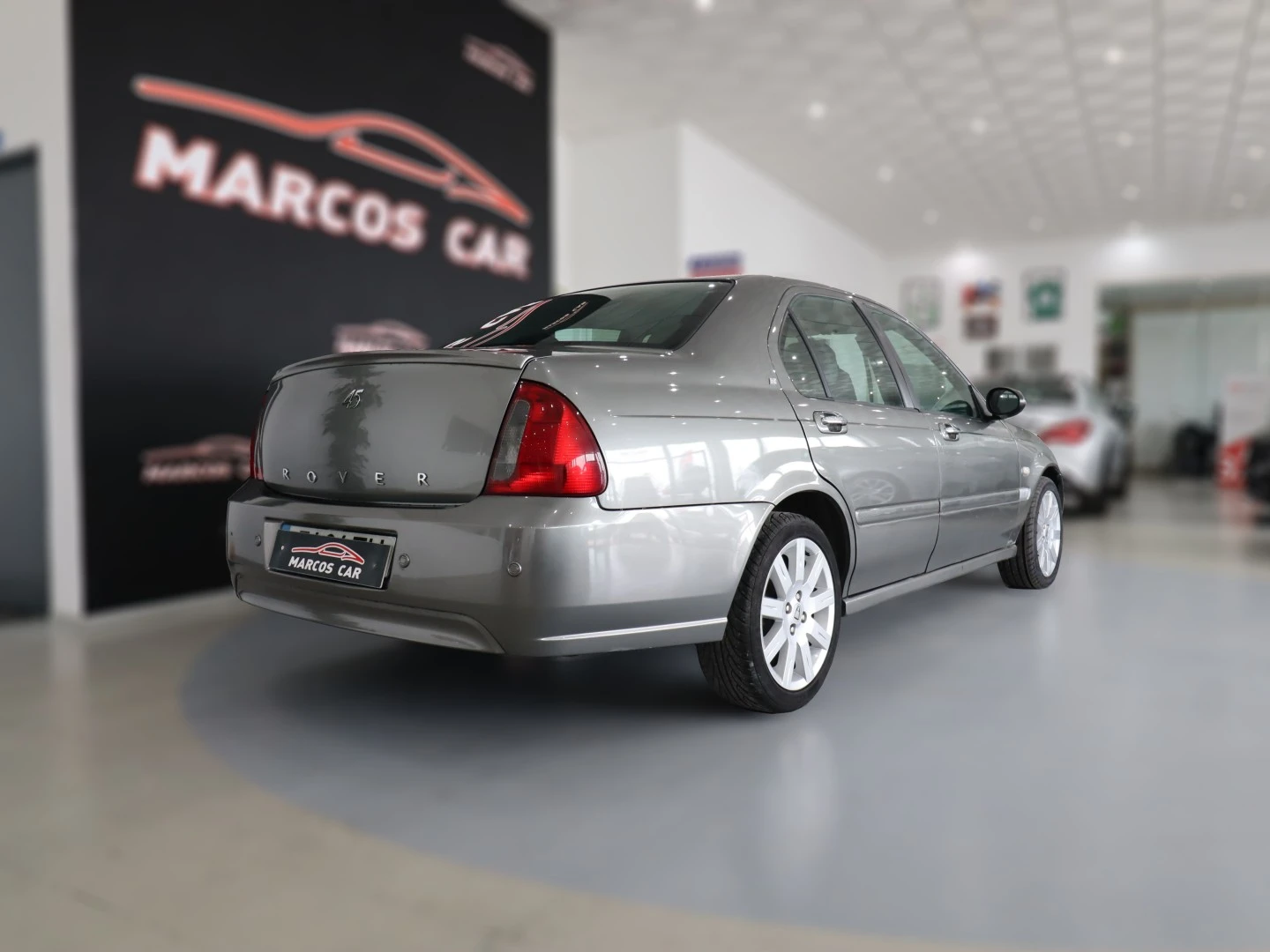 Rover 45 1.4 Impression