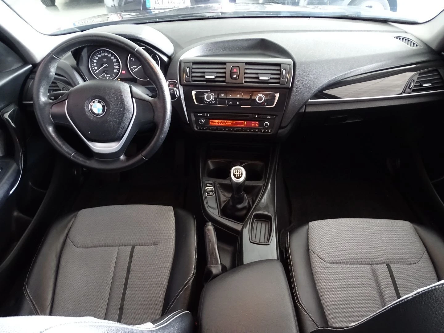 BMW 118 dA Line Urban