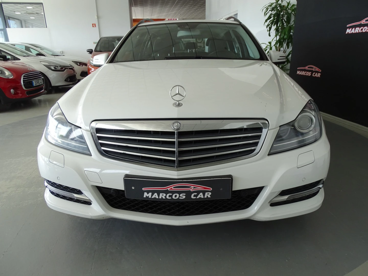 Mercedes-Benz C 220 BlueTEC Avantgarde